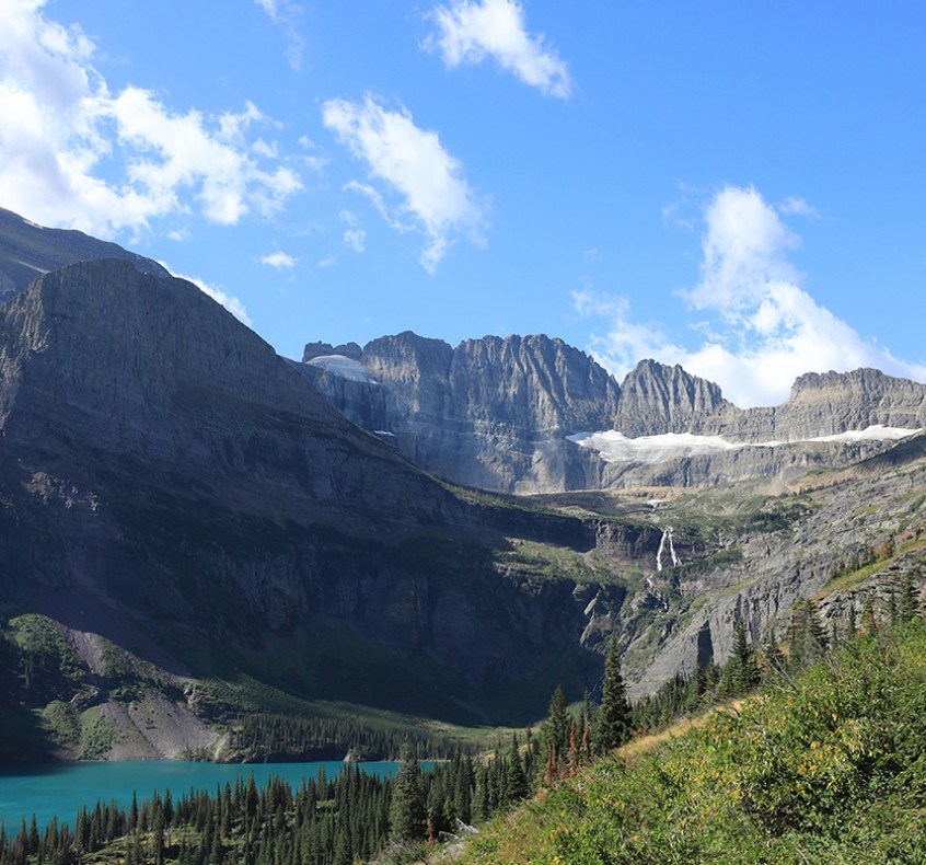 Glacier National Park  FI