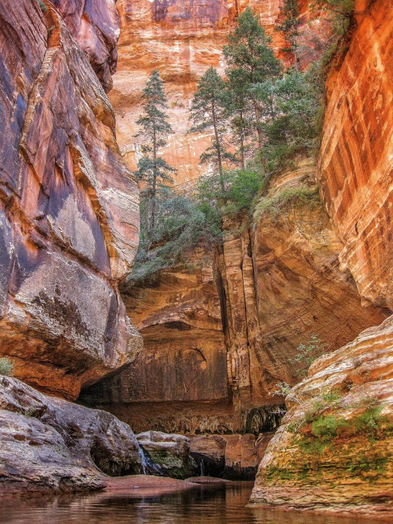 Tips For Hiking Zion S Iconic Subway K Hl Born In The Mountains Blog