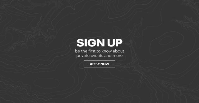 The Mountain Culture® sign up for desktop.