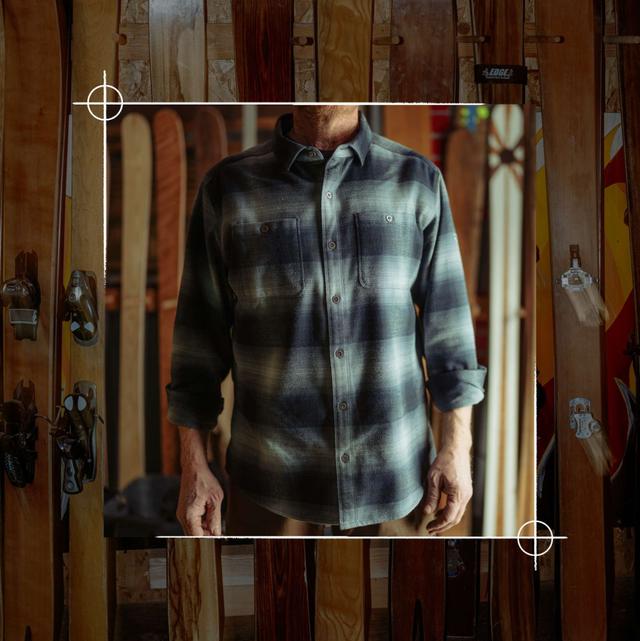 THE FLANNEL SHOP