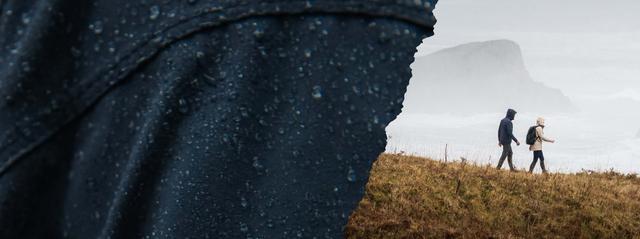 RAINWEAR: EXPERIENCE THE KUHL DIFFERENCE