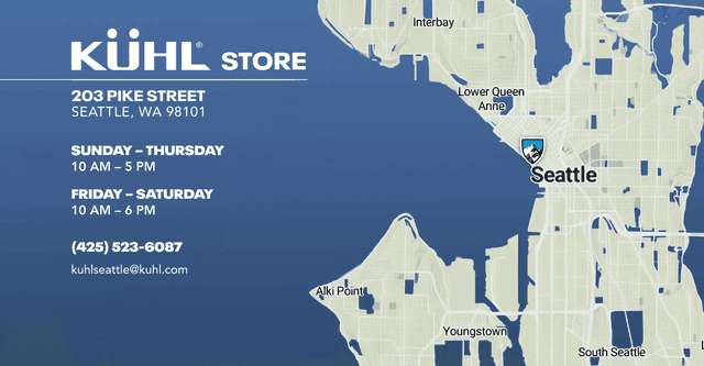 KUHL Seattle Store