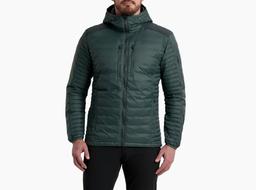 KUHL M's Spyfire Hoody WINTER MOSS / ONYX Front