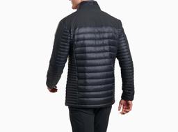 KUHL M's Spyfire Jacket BLACKOUT Back 1