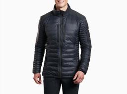 KUHL M's Spyfire Jacket BLACKOUT Front