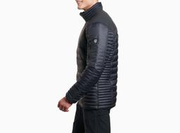 KUHL M's Spyfire Jacket BLACKOUT Side 2