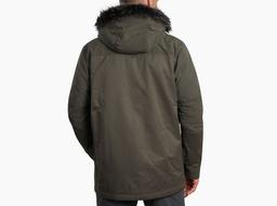 KUHL M's Ukon Fleece Lined Hoody DARK MOSS 1