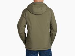 KUHL M's Aktivator Hoody OLIVE Back 1