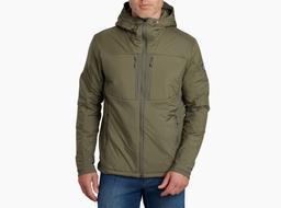 KUHL M's Aktivator Hoody OLIVE Front