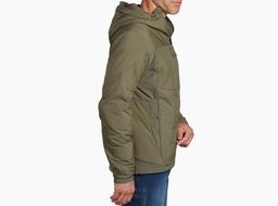 KUHL M's Aktivator Hoody OLIVE Side 2