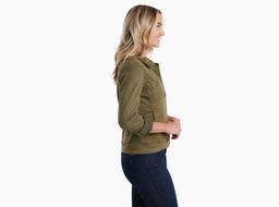 KUHL W's Kultivatr Jacket SAGE Side 2