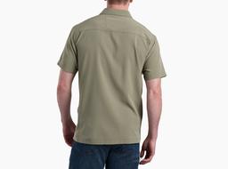 KUHL Renegade Shirt LUNAR GREEN Back 1