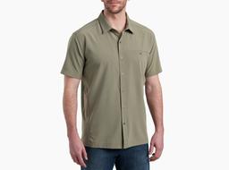 KUHL Renegade Shirt LUNAR GREEN Front