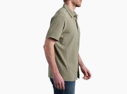 KUHL Renegade Shirt LUNAR GREEN Side 2