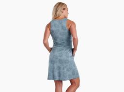 KUHL Skyla Dress EUCALYPTUS Back 1