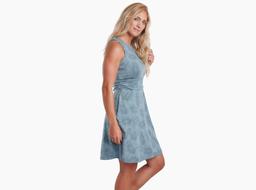 KUHL Skyla Dress EUCALYPTUS Side 2