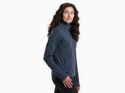 KUHL Accel 1/2 Zip LAKEWOOD Side 2