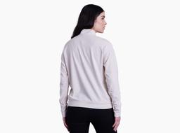 KUHL Accel 1/2 Zip STONE Back 1