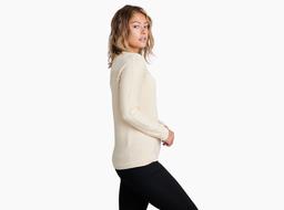 KUHL Kosta Sweater SEA SALT Side 2