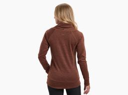 KUHL Lea Pullover MOCHA Back 1