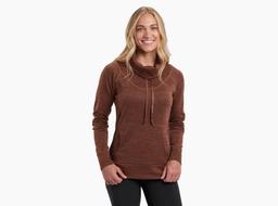 KUHL Lea Pullover MOCHA Front