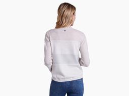 KUHL Valencia Sweater STONE Back 1