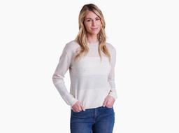 KUHL Valencia Sweater STONE Front