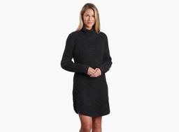 KUHL Sienna Sweater Dress PAVEMENT