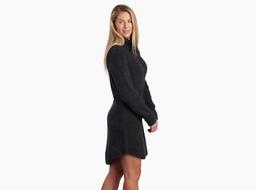 KUHL Sienna Sweater Dress PAVEMENT 2