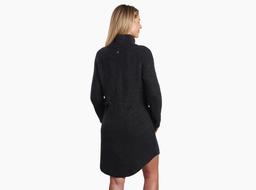 KUHL Sienna Sweater Dress PAVEMENT 1