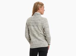 KUHL Ascendyr 1/4 Zip ASH Back 1