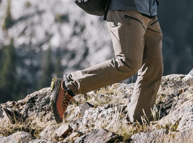 Australian Hiker  Kuhl Radikl Men's Pants