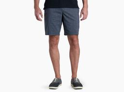 KUHL Getaway Short PIRATE BLUE Front