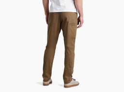 KUHL Revolt Pant DARK KHAKI Back 1