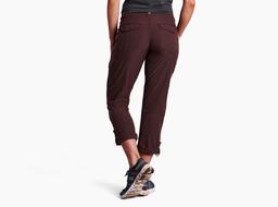 KUHL Freeflex Roll-Up Pant GANACHE Back 1