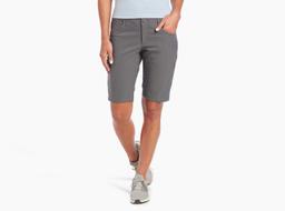 KUHL Trekr Short 11 CHARCOAL Front