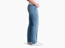 KUHL 10 Kontour Flex Denim Straight WASHOUT 2