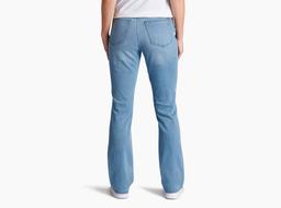 KUHL 10 Kontour Flex Denim Straight WASHOUT 1