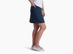 KUHL Kontour Skirt METAL BLUE Side 2