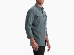 KUHL Descendr Flannel OVERCAST Side 2