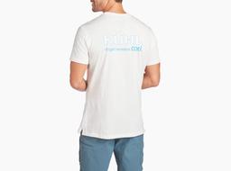 KUHL KUHL T WHITE Back 1