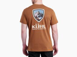 KUHL Mountain T BURNT UMBER  Back 1