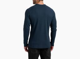 KUHL Konflikt Henley MUTINY BLUE Back 1