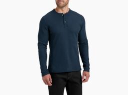 KUHL Konflikt Henley MUTINY BLUE Front