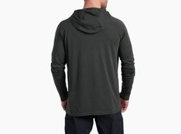 KUHL Brazen KUHLDRY Hoody CARBON Back 1