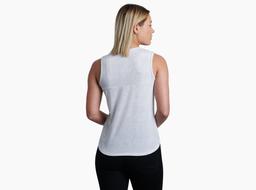 KUHL Konstance Tank WHITE PRINT Back 1