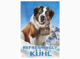 KUHL PRINT KUHL DOG GREY