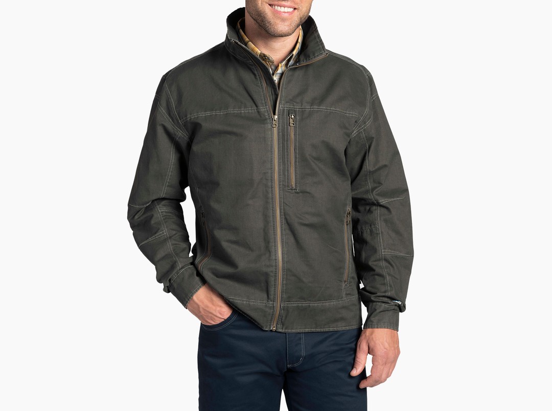 Burr™ Jacket in Men's Outerwear | KÜHL Clothing