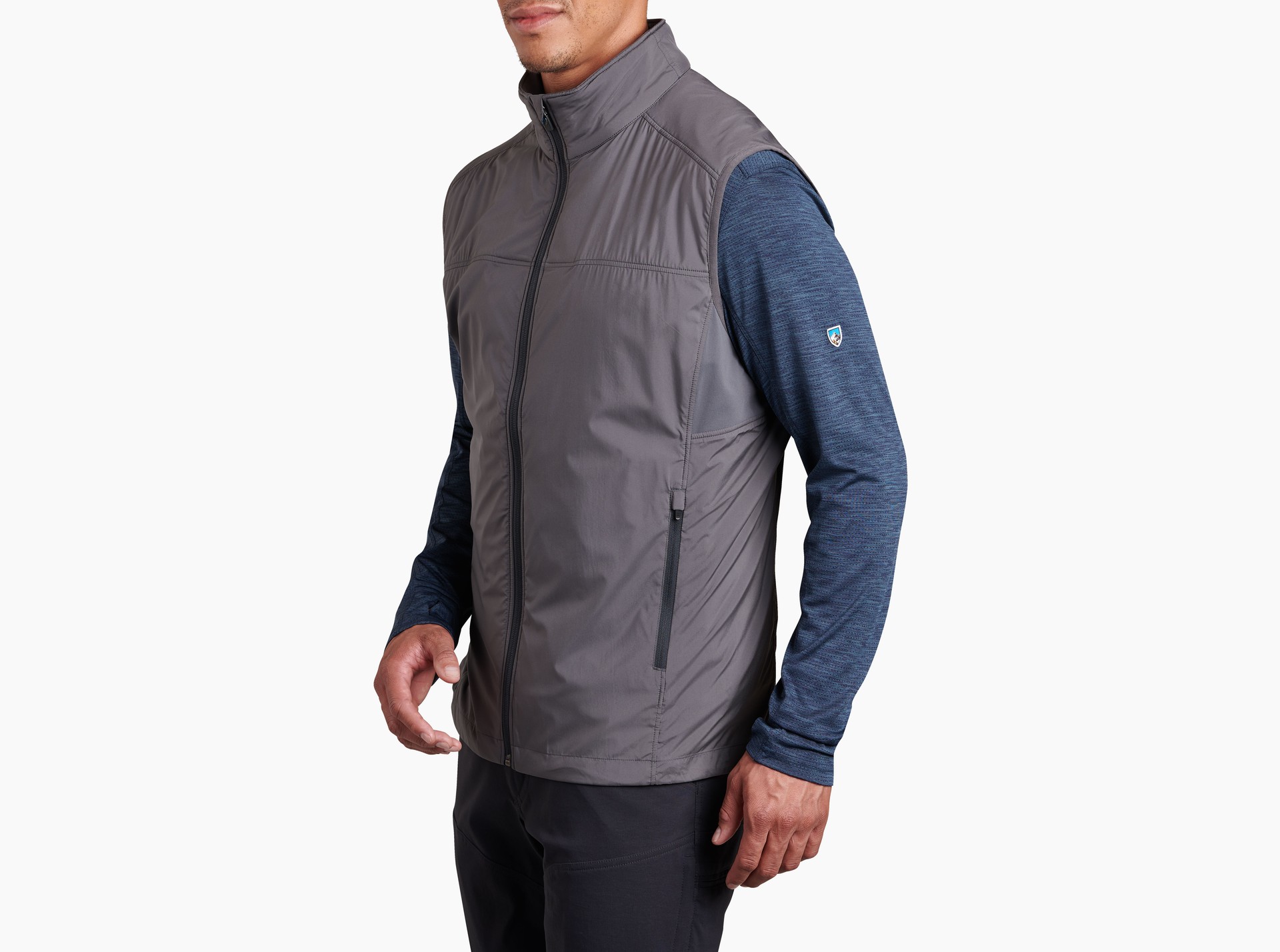 The One™ Vest in Men's Outerwear | KÜHL Clothing