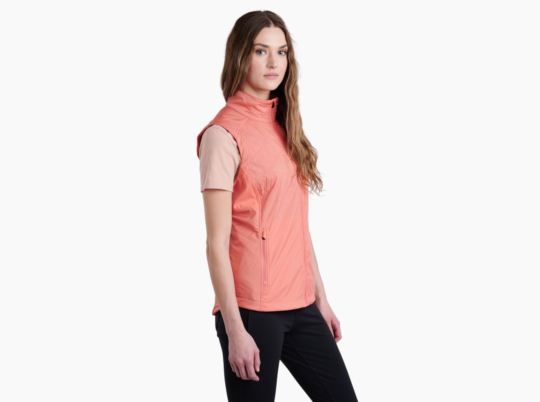 The One™ Vest in Women's Outerwear | KÜHL Clothing